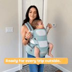 Wearabe Baby Carrier