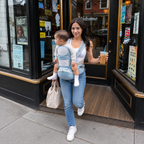 Wearabe Baby Carrier