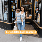 Wearabe Baby Carrier