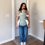 Wearabe Baby Carrier