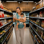 2-In-1 Hip Seat Baby Carrier