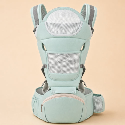 Wearabe 6-in-1 Modular Baby Carrier