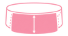 Widened Waistband