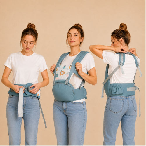 Easy to Put On, Made to Fit