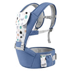 2-In-1 Hip Seat Baby Carrier