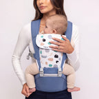 2-In-1 Hip Seat Baby Carrier