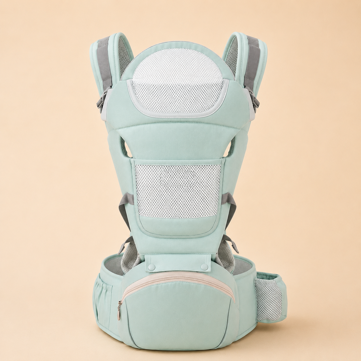 Wearabe Baby Carrier