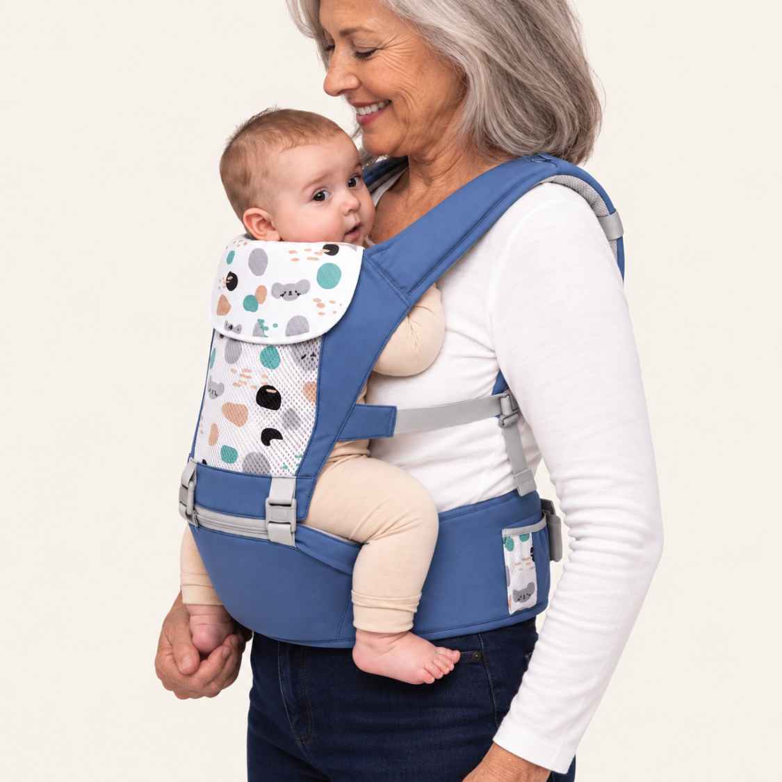 Wearabe Carrier - Wearabe