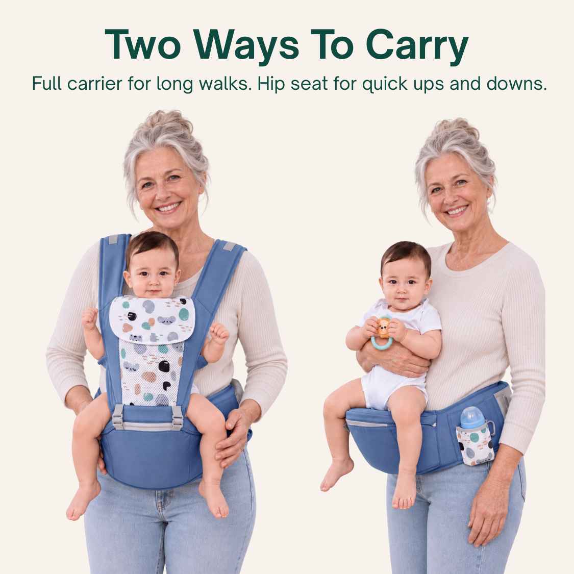Wearabe Carrier - Wearabe